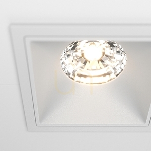 ALFA LED vstavané svietidlo DL043-02-15W3K-SQ-W Maytoni small 2