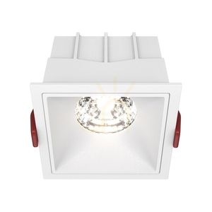 ALFA LED vstavané svietidlo DL043-01-15W4K-D-SQ-W Maytoni small 1