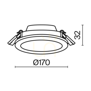 STOCKTON zapustené svietidlo DL016-6-L12W IP44 Maytoni small 10
