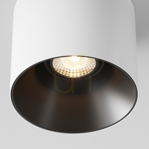 ALFA LED plafón C064CL-01-15W3K-RD-WB Maytoni small 2