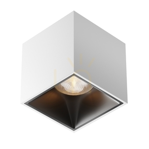 ALFA LED plafón C065CL-L12W3K-D Maytoni small 1