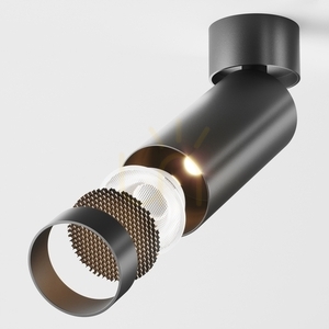FOCUS LED plafón C055CL-L12B3K-W-D-B Maytoni small 5