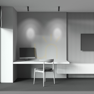 FOCUS LED plafón C055CL-L12B3K-W-D-B Maytoni small 9