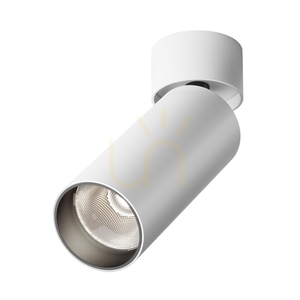 FOCUS LED plafón C055CL-L12W4K-W-W Maytoni small 1