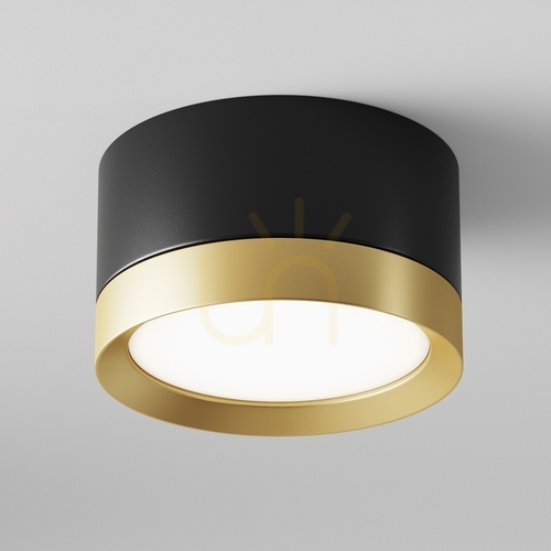 Skontrolujte HOOP Plafond C086CL-GX53-SRD-BG Maytoni