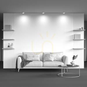 HOOP Plafond C086CL-GX53-SRD-W Maytoni small 7