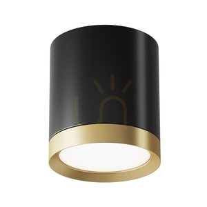 HOOP Plafond C086CM-GX53-MRD-BG Maytoni small 1