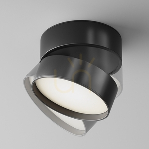 Plafón ONDA C024CL-L18B4K Maytoni small 3