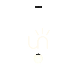 Závesné svietidlo LUNA P039PL-5W3K-10INS-B Maytoni small 2