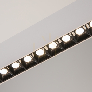 Lineárne závesné LED svietidlo POINTS P050PL-L40W4K Maytoni biele 4000K small 14