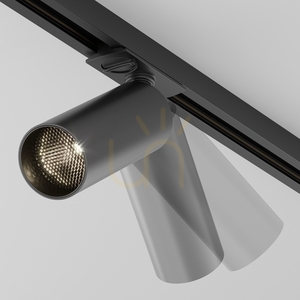 FOCUS LED reflektor na zbernicu TR021-1-12B3K-W-D-B Maytoni small 2