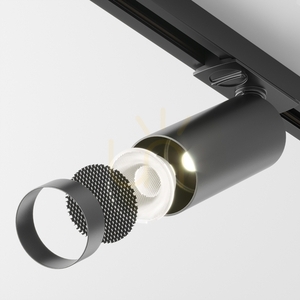 FOCUS LED reflektor na zbernicu TR021-1-12B3K-W-D-B Maytoni small 3