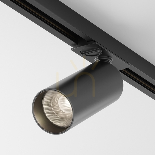 Skontrolujte FOCUS LED reflektor na zbernicu TR021-1-12B3K-W-D-B Maytoni