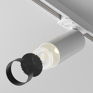 FOCUS LED reflektor na zbernicu TR021-1-12W3K-W-D-W Maytoni small 3