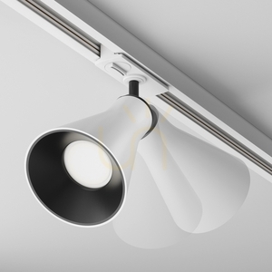 VIRAR TR022-1-GU10-W prípojnicové reflektory Maytoni small 3