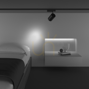 Reflektor na trojfázovú lištu VUORO čierny LED 26 W 3000 K CRI90 Maytoni TR029-3-26W3K-S-B small 7