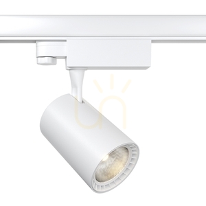 VUORO TR029-3-10W3K-S-W reflektor pre prípojnice Maytoni small 1