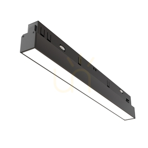 Koľajnicová lampa BASIS TR030-4-12W3K-WW-DS-B Maytoni small 2