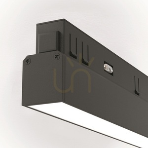 Koľajnicová lampa BASIS TR030-4-12W3K-WW-DS-B Maytoni small 3