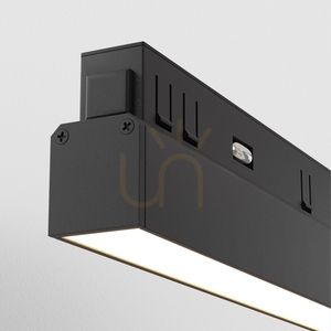 Koľajnicová lampa BASIS TR030-2-12W3K-B Maytoni small 2