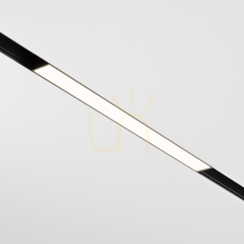 Skontrolujte Koľajnicová lampa BASIS TR030-2-12W4K-B Maytoni