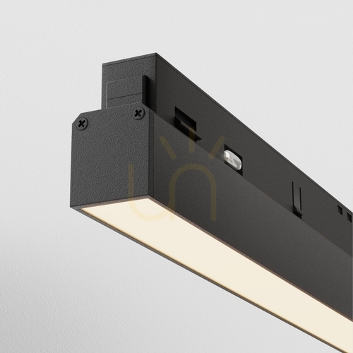 Skontrolujte Svietidlo do magnetickej lišty BASIS Exility 24W 3000K TR030-2-24W3K-B Maytoni