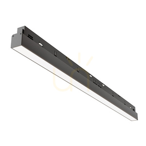 Koľajnicová lampa BASIS TR030-4-24W3K-WW-DS-B Maytoni small 1