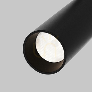FOCUS LED reflektor na zbernicu TR032-2-12W4K-S-B Maytoni small 2