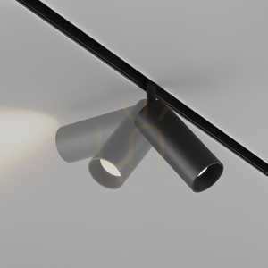 FOCUS LED reflektor na zbernicu TR032-2-12W4K-S-B Maytoni small 3