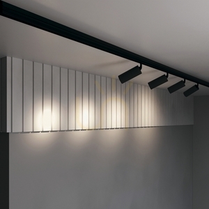 FOCUS LED reflektor na zbernicu TR032-2-20W3K-S-B Maytoni small 1