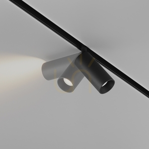 FOCUS LED reflektor na zbernicu TR032-2-5W3K-S-B Maytoni small 3