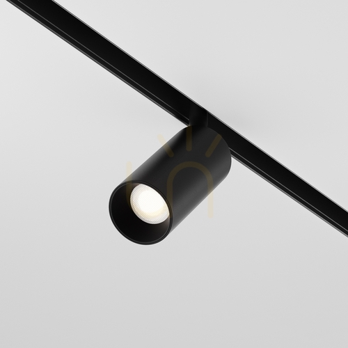 Skontrolujte FOCUS LED reflektor na zbernicu TR032-2-5W4K-S-B Maytoni