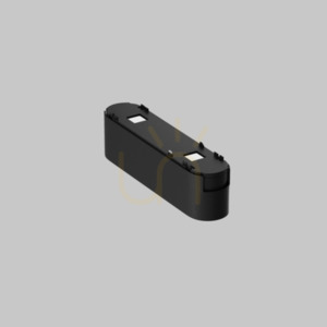 Magnetické LED svietidlo Maytoni Basis Grid Radity TR084-1-6W3K-B čierne 6 W 3000 K small 4