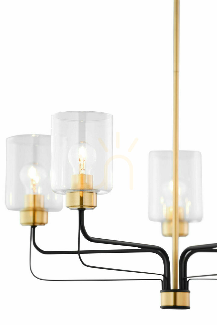 vyhliadka Ceres CR 5 cz/ms 5XE27/60W luster Ceres CR 5 cz/ms 5XE27/60W luster