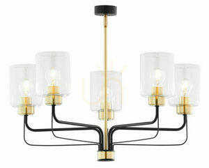 Ceres CR 5 cz/ms 5XE27/60W luster 2 Ceres CR 5 cz/ms 5XE27/60W luster small 2
