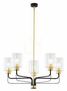 Ceres CR 5 cz/ms 5XE27/60W luster 0 Ceres CR 5 cz/ms 5XE27/60W luster small 0