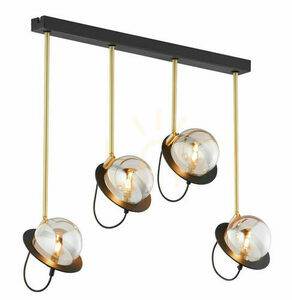 Závesné svietidlo Planet PE 4 cz/ms G9 LED x 4 2 Závesné svietidlo Planet PE 4 cz/ms G9 LED x 4 small 2