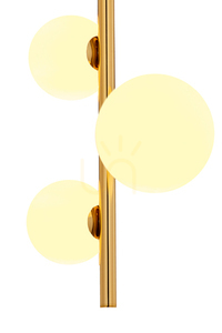 TAIDA TD4 MS G9 Led závesné svietidlo small 2