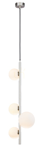 TAIDA TD4 NI G9 Led závesné svietidlo small 0