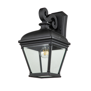 Bayview 1 svetelná veľká nástenná lampa Elstead small 1
