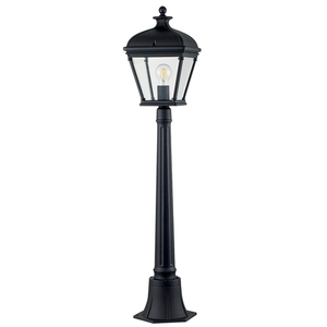 Bayview 1 Light Medium Pillar Lantern Elstead small 1