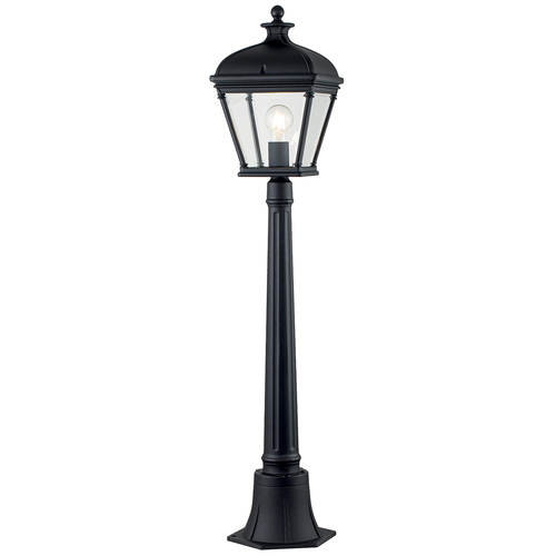 Skontrolujte Bayview 1 Light Medium Pillar Lantern Elstead