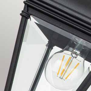 Bayview 1 Light Medium Chain Lantern Elstead small 3
