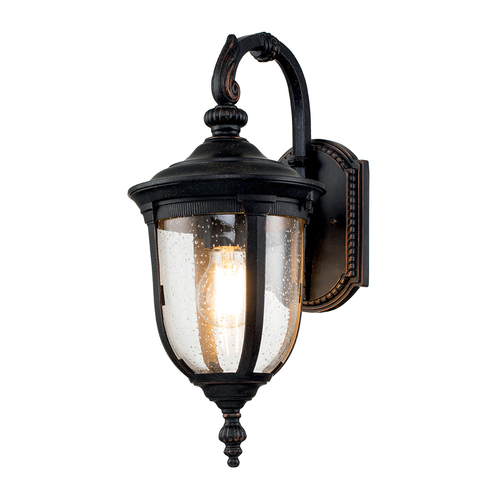 Skontrolujte Cleveland 1 svetelná malá nástenná lampa Elstead