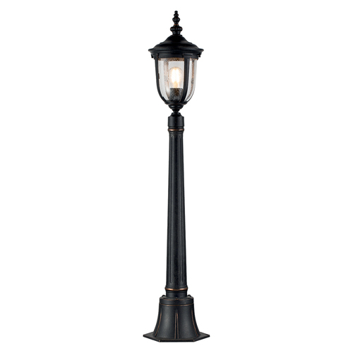 Skontrolujte Cleveland 1 Light Small Pillar Lantern Elstead