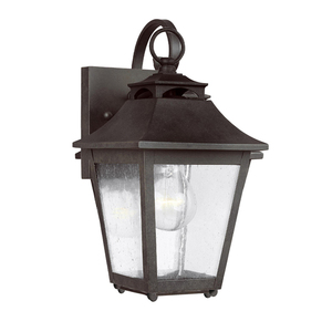 Galena 1 svetelná malá nástenná lampa Elstead small 0