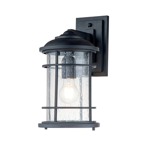 Svetelný maják 1 Light Medium nástenná lampa Elstead small 0