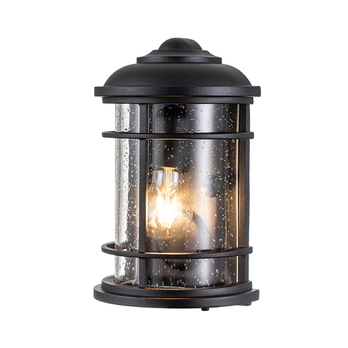 Skontrolujte Maják 1 Light Half Lantern Elstead