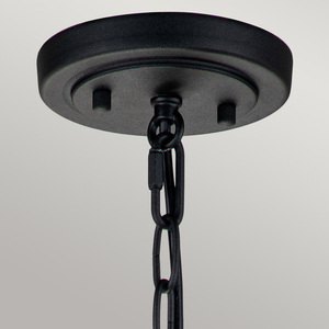 Svetelný maják 1 Light Small Chain Lantern Elstead small 2