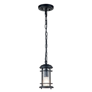 Svetelný maják 1 Light Small Chain Lantern Elstead small 0